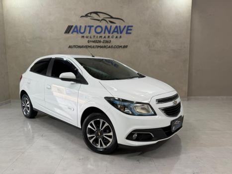 CHEVROLET Onix Hatch 1.4 4P FLEX LTZ AUTOM�TICO, Foto 2