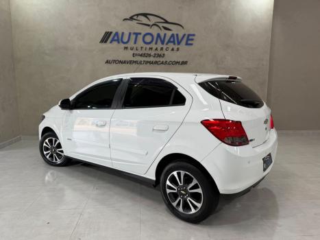 CHEVROLET Onix Hatch 1.4 4P FLEX LTZ AUTOM�TICO, Foto 3