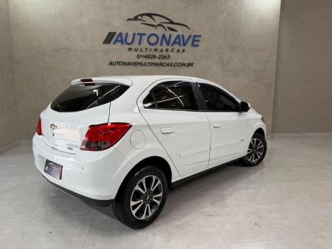 CHEVROLET Onix Hatch 1.4 4P FLEX LTZ AUTOM�TICO, Foto 4