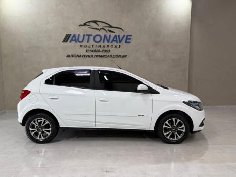 CHEVROLET Onix Hatch 1.4 4P FLEX LTZ AUTOM�TICO, Foto 5