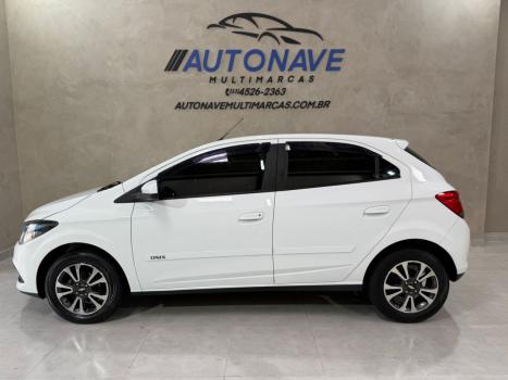 CHEVROLET Onix Hatch 1.4 4P FLEX LTZ AUTOM�TICO, Foto 6