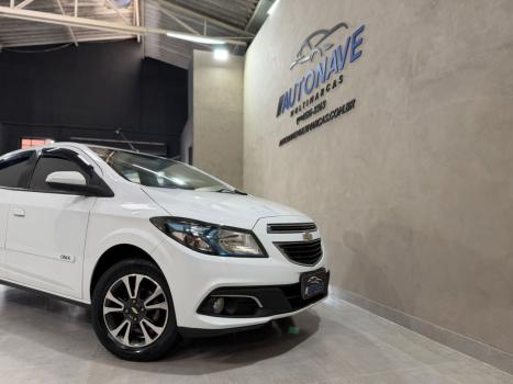 CHEVROLET Onix Hatch 1.4 4P FLEX LTZ AUTOM�TICO, Foto 13