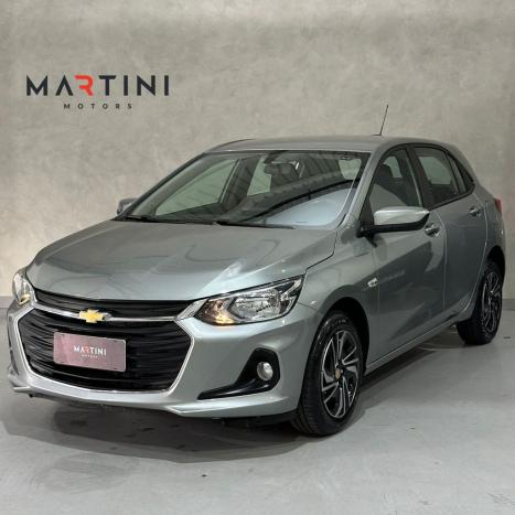 CHEVROLET Onix Hatch 1.0 12V 4P FLEX LT, Foto 1