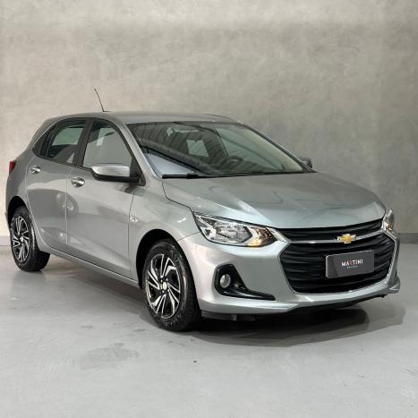 CHEVROLET Onix Hatch 1.0 12V 4P FLEX LT, Foto 3