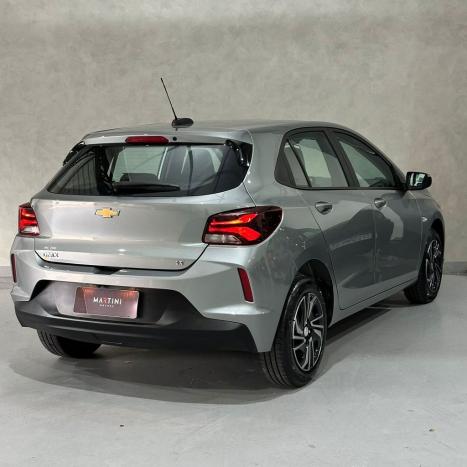 CHEVROLET Onix Hatch 1.0 12V 4P FLEX LT, Foto 4
