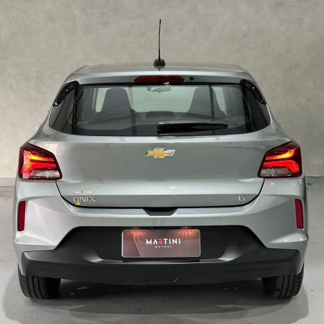 CHEVROLET Onix Hatch 1.0 12V 4P FLEX LT, Foto 5