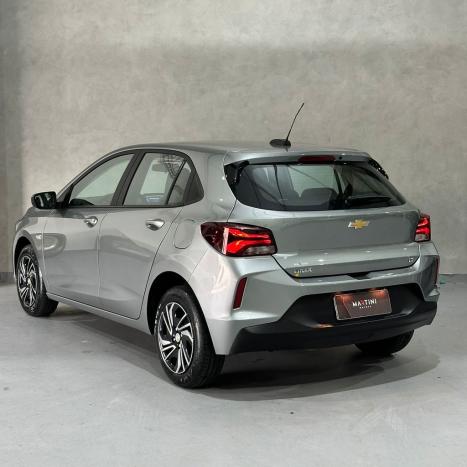 CHEVROLET Onix Hatch 1.0 12V 4P FLEX LT, Foto 6