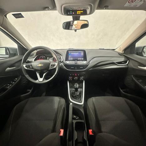 CHEVROLET Onix Hatch 1.0 12V 4P FLEX LT, Foto 9