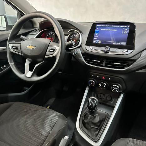 CHEVROLET Onix Hatch 1.0 12V 4P FLEX LT, Foto 11
