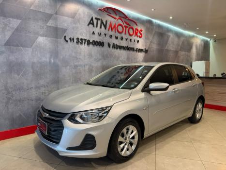 CHEVROLET Onix Hatch 1.0 4P FLEX LT1, Foto 2