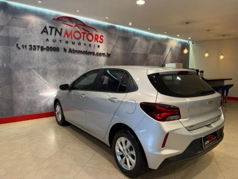 CHEVROLET Onix Hatch 1.0 4P FLEX LT1, Foto 3