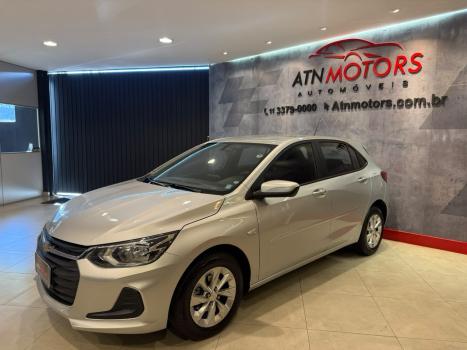 CHEVROLET Onix Hatch 1.0 4P FLEX LT1, Foto 5
