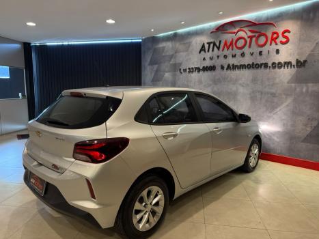 CHEVROLET Onix Hatch 1.0 4P FLEX LT1, Foto 6