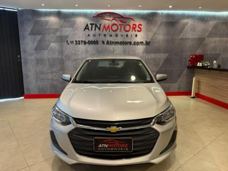 CHEVROLET Onix Hatch 1.0 4P FLEX LT1, Foto 7