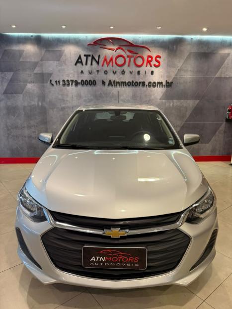 CHEVROLET Onix Hatch 1.0 4P FLEX LT1, Foto 8