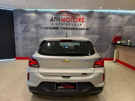 CHEVROLET Onix Hatch 1.0 4P FLEX LT1, Foto 9