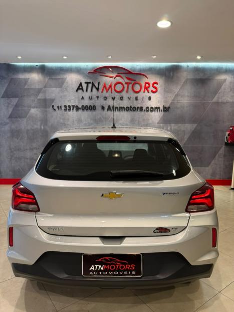 CHEVROLET Onix Hatch 1.0 4P FLEX LT1, Foto 10