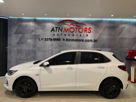 CHEVROLET Onix Hatch 1.0 12V 4P FLEX LT TURBO AUTOM�TICO, Foto 2
