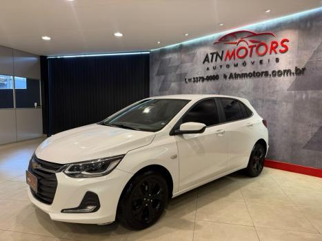 CHEVROLET Onix Hatch 1.0 12V 4P FLEX LT TURBO AUTOM�TICO, Foto 3