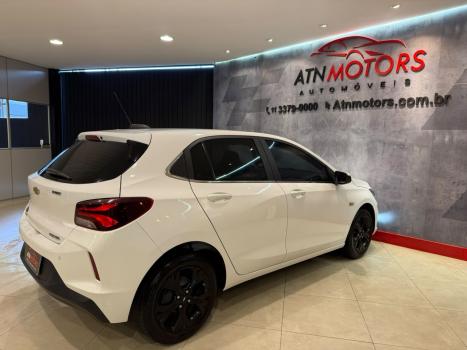 CHEVROLET Onix Hatch 1.0 12V 4P FLEX LT TURBO AUTOM�TICO, Foto 4