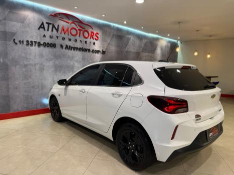 CHEVROLET Onix Hatch 1.0 12V 4P FLEX LT TURBO AUTOM�TICO, Foto 5