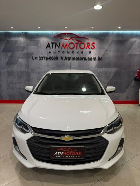 CHEVROLET Onix Hatch 1.0 12V 4P FLEX LT TURBO AUTOM�TICO, Foto 6