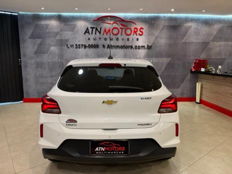 CHEVROLET Onix Hatch 1.0 12V 4P FLEX LT TURBO AUTOM�TICO, Foto 8