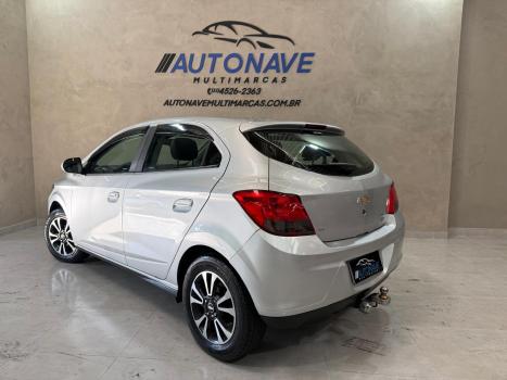 CHEVROLET Onix Hatch 1.4 4P FLEX LT, Foto 2