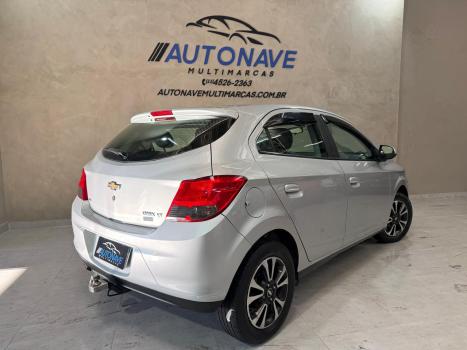 CHEVROLET Onix Hatch 1.4 4P FLEX LT, Foto 3