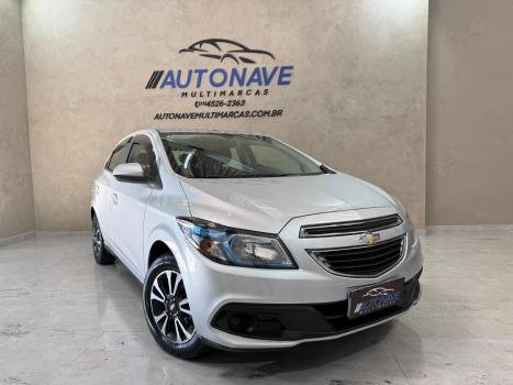 CHEVROLET Onix Hatch 1.4 4P FLEX LT, Foto 4