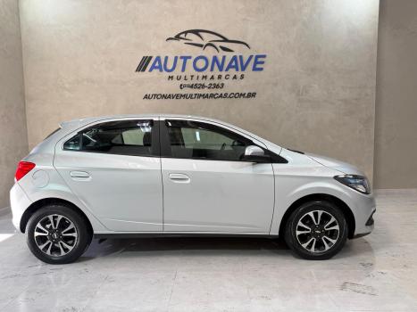 CHEVROLET Onix Hatch 1.4 4P FLEX LT, Foto 5
