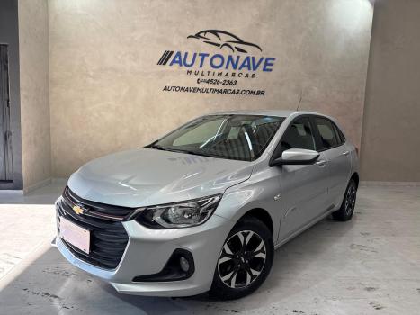 CHEVROLET Onix Hatch 1.0 12V 4P FLEX LTZ TURBO, Foto 1