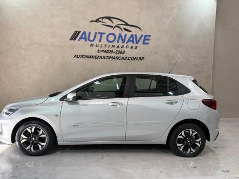 CHEVROLET Onix Hatch 1.0 12V 4P FLEX LTZ TURBO, Foto 2