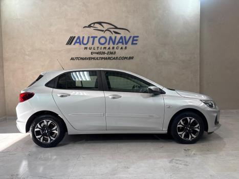 CHEVROLET Onix Hatch 1.0 12V 4P FLEX LTZ TURBO, Foto 4