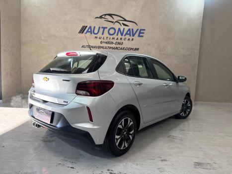 CHEVROLET Onix Hatch 1.0 12V 4P FLEX LTZ TURBO, Foto 5