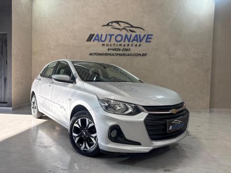 CHEVROLET Onix Hatch 1.0 12V 4P FLEX LTZ TURBO, Foto 6