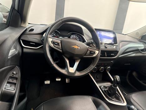 CHEVROLET Onix Hatch 1.0 12V 4P FLEX LTZ TURBO, Foto 8