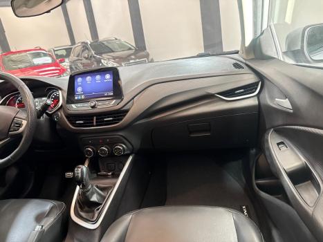 CHEVROLET Onix Hatch 1.0 12V 4P FLEX LTZ TURBO, Foto 9