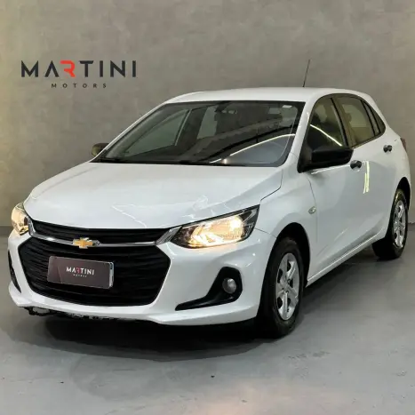 CHEVROLET Onix Hatch 1.0 12V 4P FLEX, Foto 1