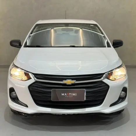 CHEVROLET Onix Hatch 1.0 12V 4P FLEX, Foto 2