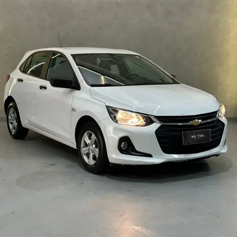 CHEVROLET Onix Hatch 1.0 12V 4P FLEX, Foto 3