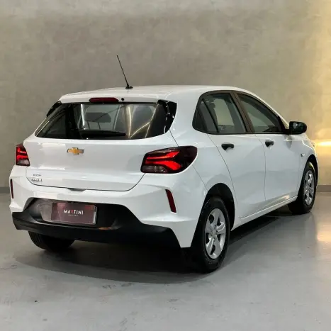 CHEVROLET Onix Hatch 1.0 12V 4P FLEX, Foto 4