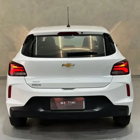 CHEVROLET Onix Hatch 1.0 12V 4P FLEX, Foto 5