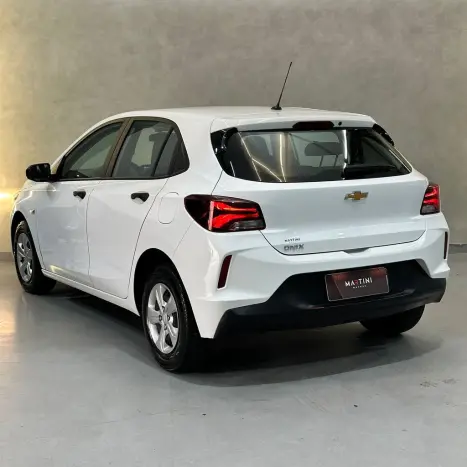 CHEVROLET Onix Hatch 1.0 12V 4P FLEX, Foto 6