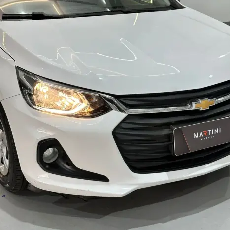 CHEVROLET Onix Hatch 1.0 12V 4P FLEX, Foto 8