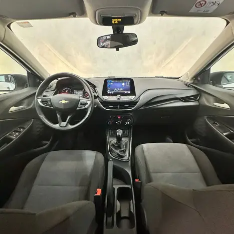 CHEVROLET Onix Hatch 1.0 12V 4P FLEX, Foto 9