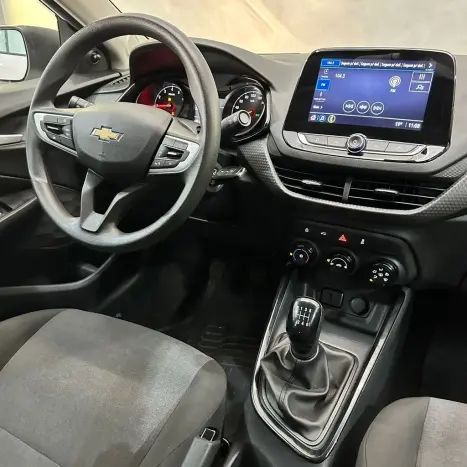 CHEVROLET Onix Hatch 1.0 12V 4P FLEX, Foto 11