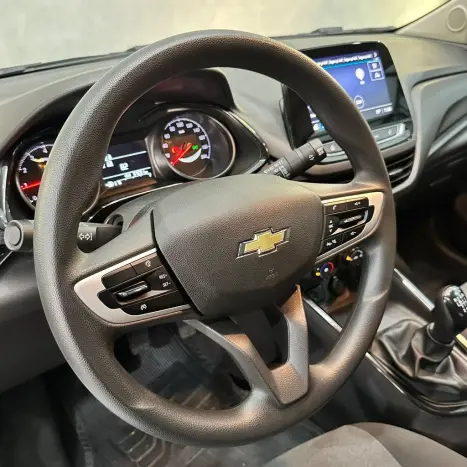 CHEVROLET Onix Hatch 1.0 12V 4P FLEX, Foto 18