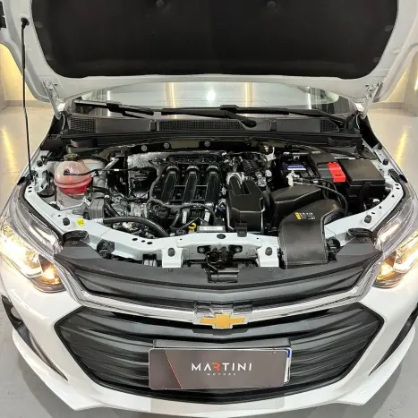 CHEVROLET Onix Hatch 1.0 12V 4P FLEX, Foto 24
