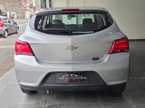 CHEVROLET Onix Hatch 1.0 4P FLEX LT, Foto 12